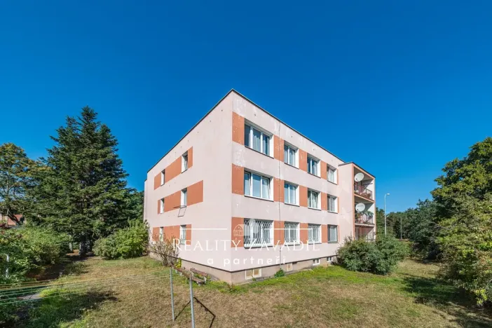 Pronájem bytu 2+1, Praha - Lhotka, U lesa, 60 m2