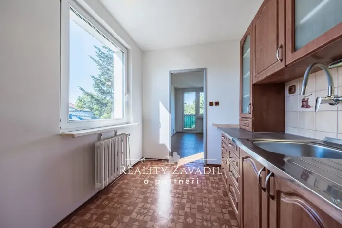 Pronájem bytu 2+1, Praha - Lhotka, U lesa, 60 m2
