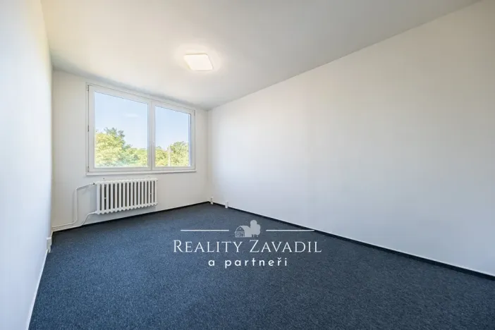 Pronájem bytu 2+1, Praha - Lhotka, U lesa, 60 m2