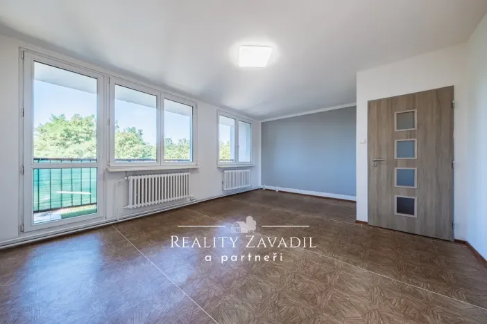 Pronájem bytu 2+1, Praha - Lhotka, U lesa, 60 m2