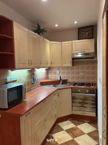 Pronájem bytu 2+kk, Praha, Jana Želivského, 47 m2