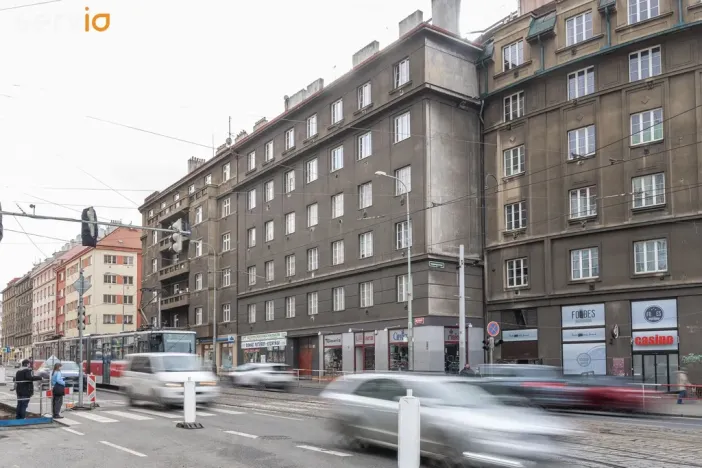 Pronájem bytu 2+kk, Praha, Jana Želivského, 47 m2