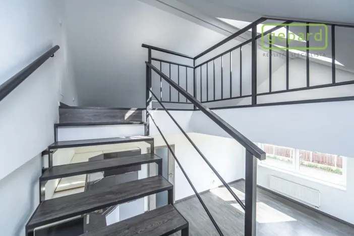 Pronájem bytu 2+kk, Brandýs nad Labem-Stará Boleslav, Třebízského, 70 m2