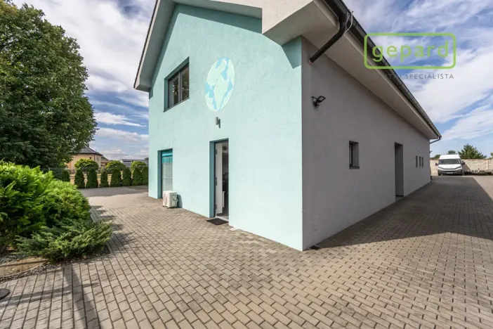 Pronájem bytu 2+kk, Brandýs nad Labem-Stará Boleslav, Třebízského, 70 m2
