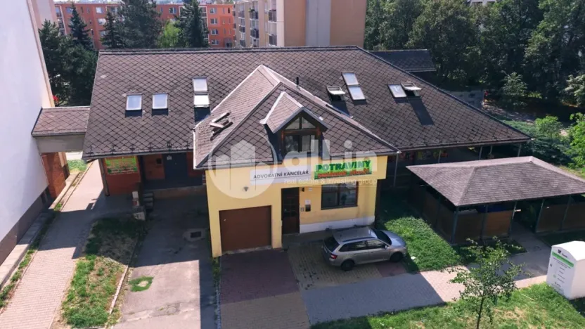 Pronájem bytu 3+1, Vyškov - Brňany, Palánek, 123 m2