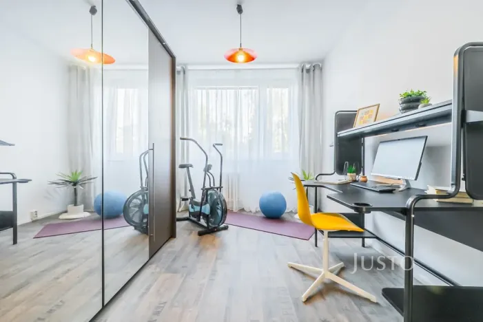 Prodej bytu 3+1, Praha - Hlubočepy, Pražského, 62 m2