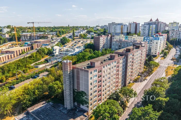 Prodej bytu 3+1, Praha - Hlubočepy, Pražského, 62 m2
