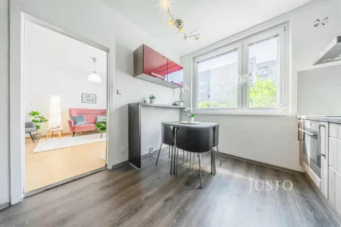 Prodej bytu 3+1, Praha - Hlubočepy, Pražského, 62 m2