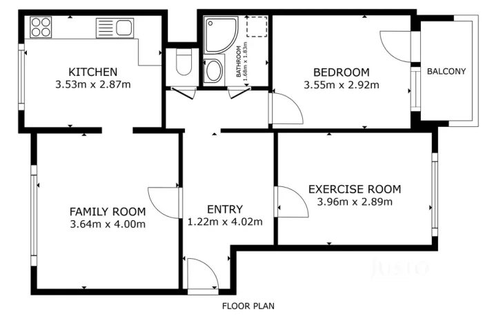 Prodej bytu 3+1, Praha - Hlubočepy, Pražského, 62 m2