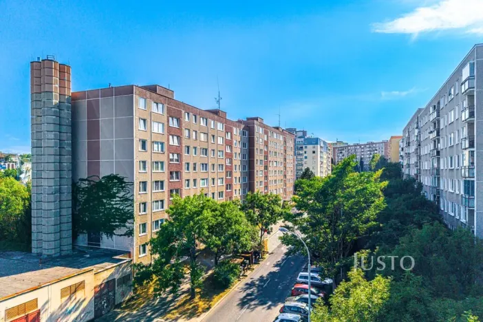 Prodej bytu 3+1, Praha - Hlubočepy, Pražského, 62 m2