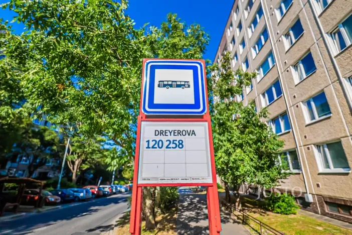Prodej bytu 3+1, Praha - Hlubočepy, Pražského, 62 m2