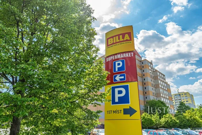Prodej bytu 3+1, Praha - Hlubočepy, Pražského, 62 m2