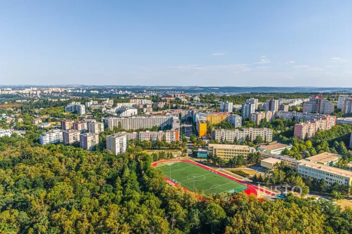 Prodej bytu 3+1, Praha - Hlubočepy, Pražského, 62 m2