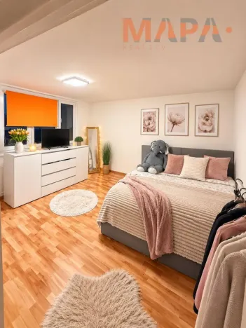 Prodej bytu 2+1, Chomutov, Blatenská, 55 m2