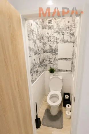 Prodej bytu 2+1, Chomutov, Blatenská, 55 m2