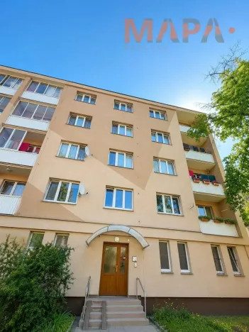 Prodej bytu 2+1, Chomutov, Blatenská, 55 m2