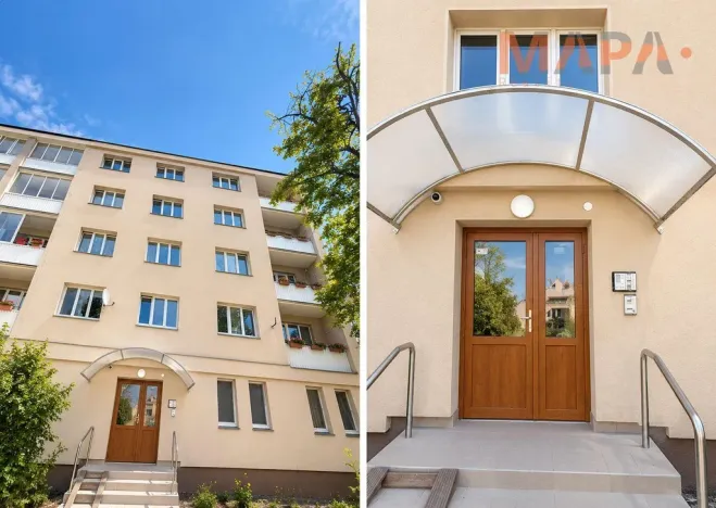 Prodej bytu 2+1, Chomutov, Blatenská, 55 m2