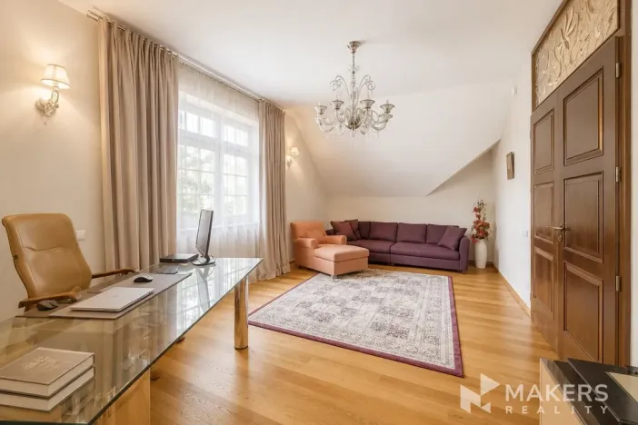 Prodej vily, Jesenice - Osnice, 360 m2