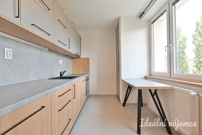 Pronájem bytu 3+1, Brno, Polní, 77 m2