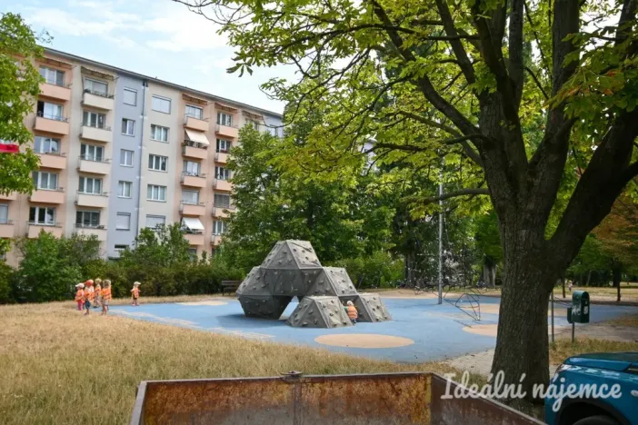 Pronájem bytu 3+1, Brno, Polní, 77 m2