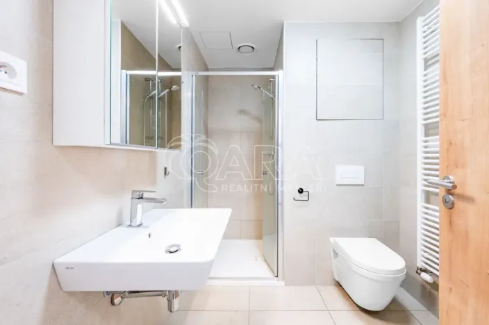 Pronájem bytu 1+kk, Praha - Strašnice, Štěchovická, 42 m2