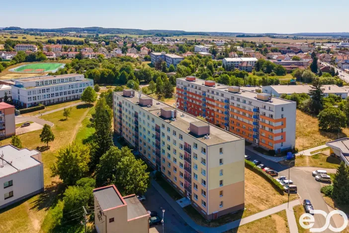 Pronájem bytu 2+1, Holice, Na Mušce, 54 m2