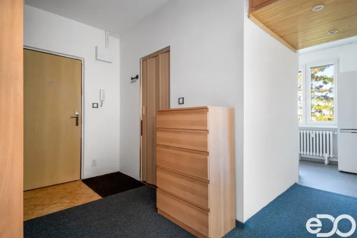 Pronájem bytu 2+1, Holice, Na Mušce, 54 m2