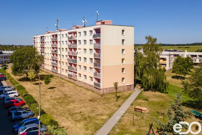 Pronájem bytu 2+1, Holice, Na Mušce, 54 m2