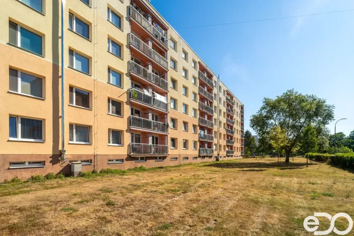 Pronájem bytu 2+1, Holice, Na Mušce, 54 m2