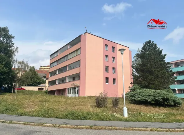 Pronájem bytu 2+1, Slaný, Všehlušická, 49 m2
