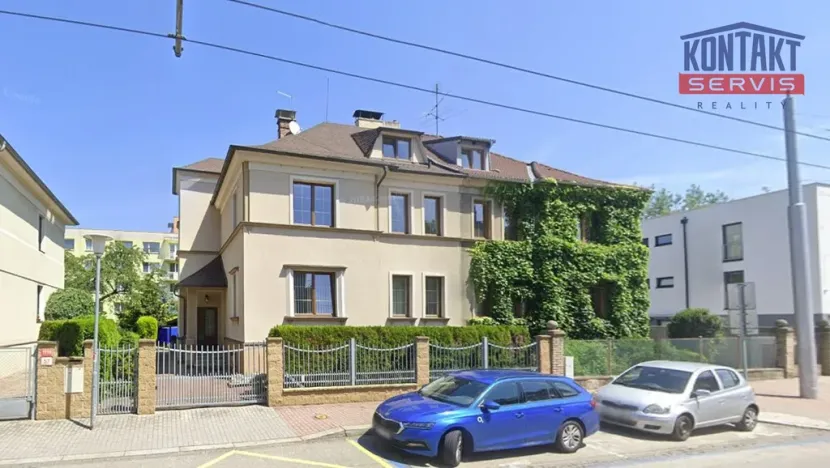 Pronájem bytu 1+kk, České Budějovice - České Budějovice 3, Pekárenská, 30 m2