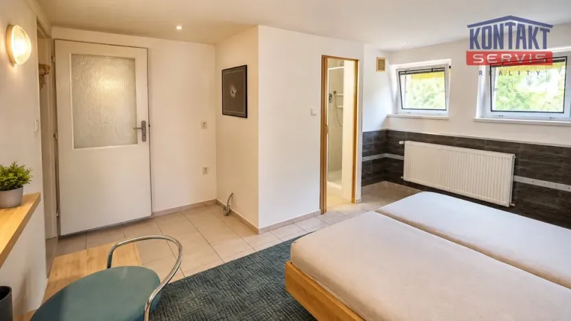 Pronájem bytu 1+kk, České Budějovice - České Budějovice 3, Pekárenská, 30 m2