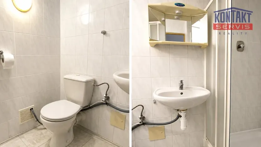 Pronájem bytu 1+kk, České Budějovice - České Budějovice 3, Pekárenská, 30 m2