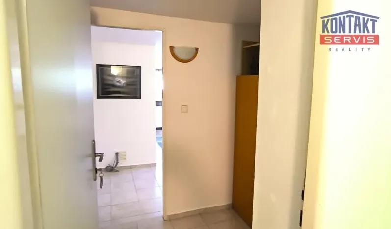 Pronájem bytu 1+kk, České Budějovice - České Budějovice 3, Pekárenská, 30 m2