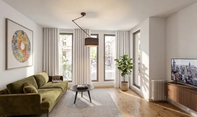 Pronájem bytu 2+kk, Praha - Vinohrady, Varšavská, 56 m2
