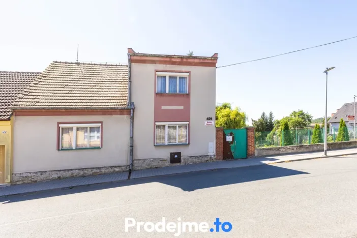 Prodej rodinného domu, Rosice, Boženy Němcové, 163 m2