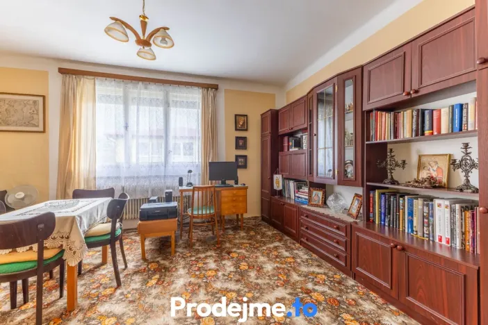 Prodej rodinného domu, Rosice, Boženy Němcové, 163 m2