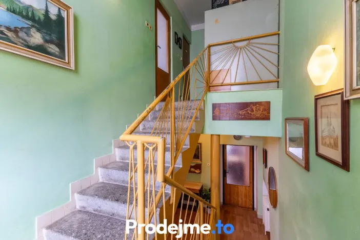 Prodej rodinného domu, Rosice, Boženy Němcové, 163 m2