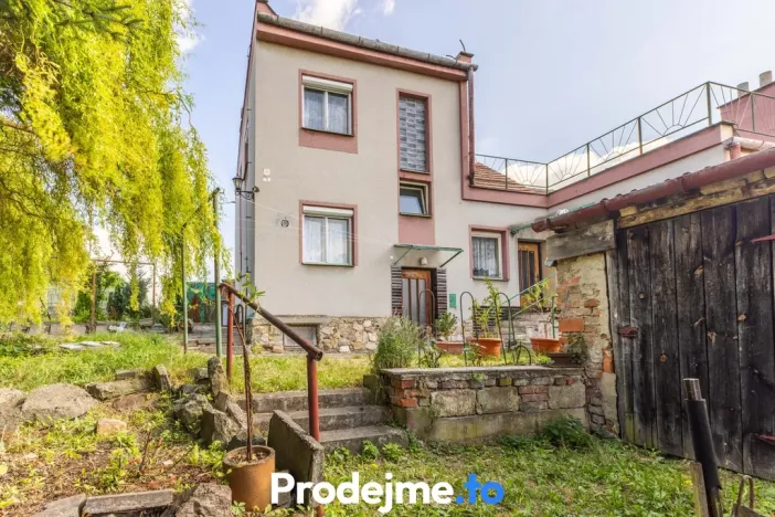 Prodej rodinného domu, Rosice, Boženy Němcové, 163 m2