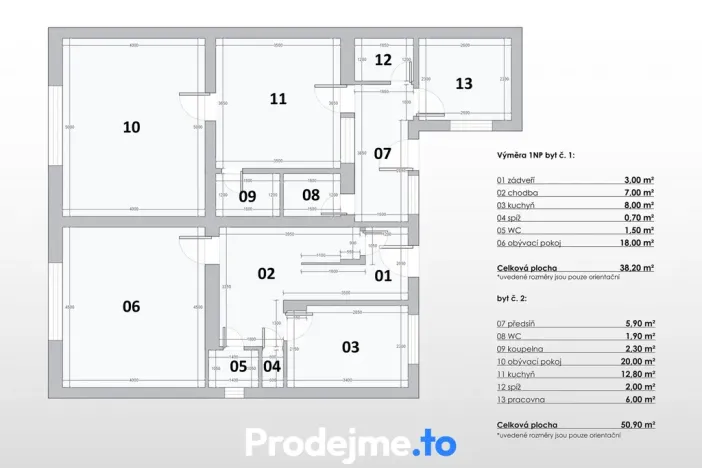 Prodej rodinného domu, Rosice, Boženy Němcové, 163 m2
