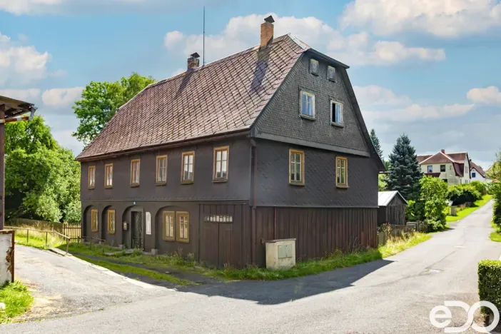 Prodej vícegeneračního domu, Mikulášovice, 288 m2