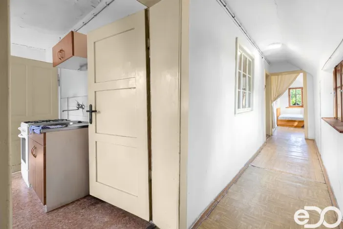 Prodej vícegeneračního domu, Mikulášovice, 288 m2