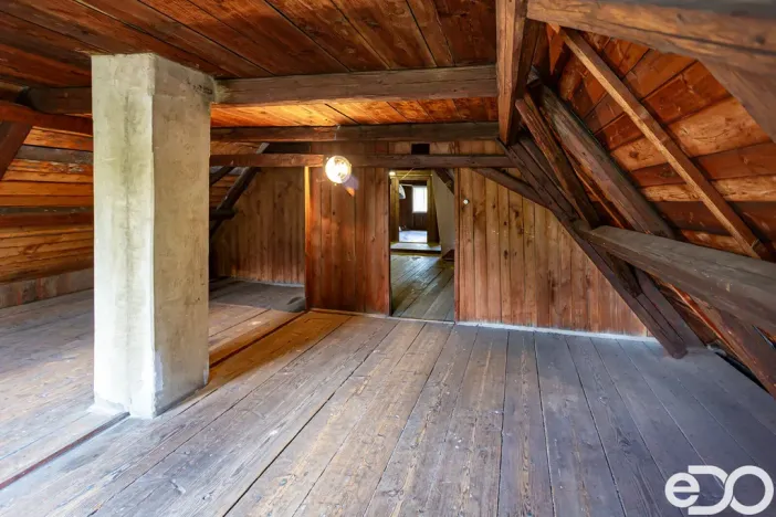 Prodej vícegeneračního domu, Mikulášovice, 288 m2