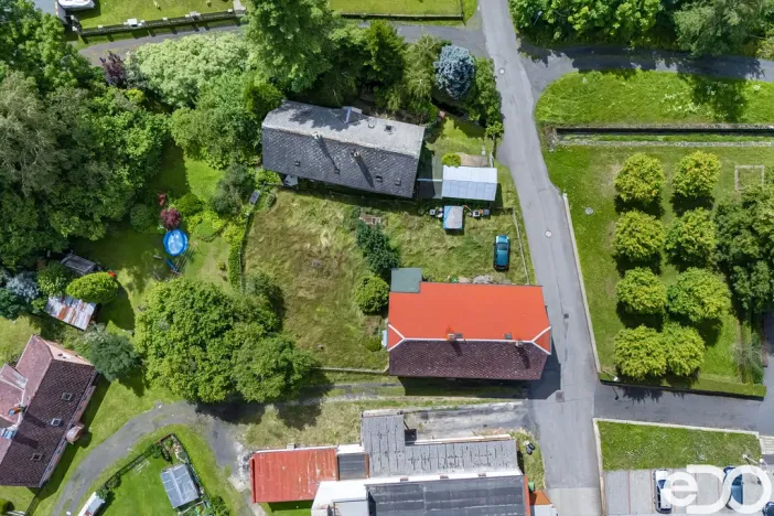 Prodej vícegeneračního domu, Mikulášovice, 288 m2