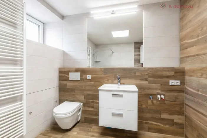 Pronájem bytu 3+1, Lhota, 95 m2
