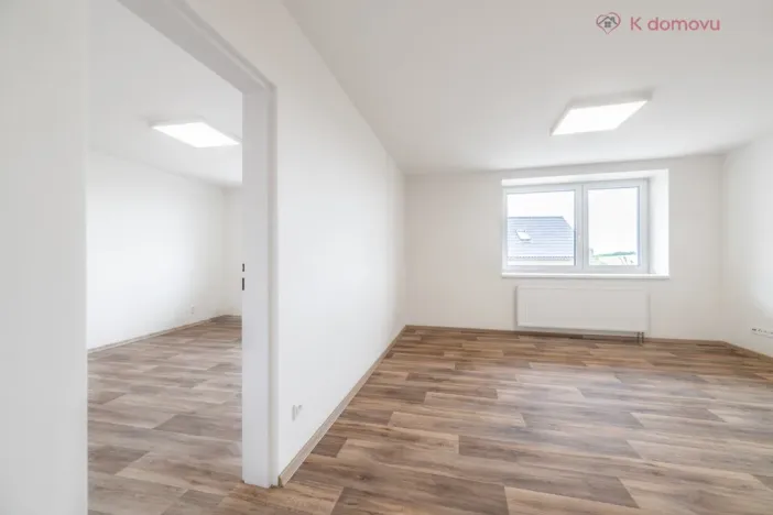 Pronájem bytu 3+1, Lhota, 95 m2