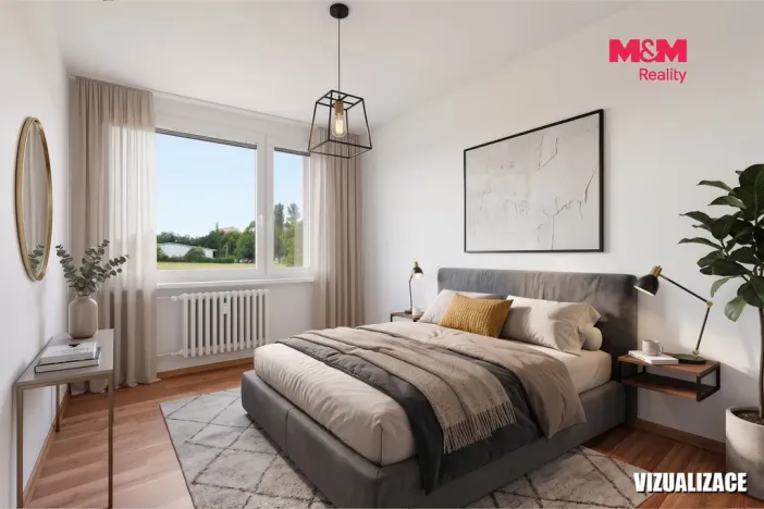 Prodej bytu 2+kk, Kolín - Kolín II, Rimavské Soboty, 43 m2