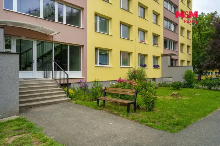 Prodej bytu 2+kk, Kolín - Kolín II, Rimavské Soboty, 43 m2