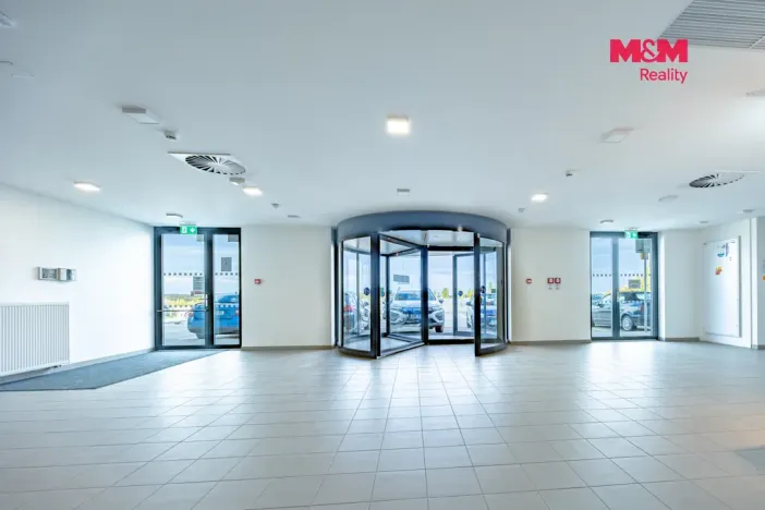 Pronájem kanceláře, Horoměřice, Velvarská, 45 m2