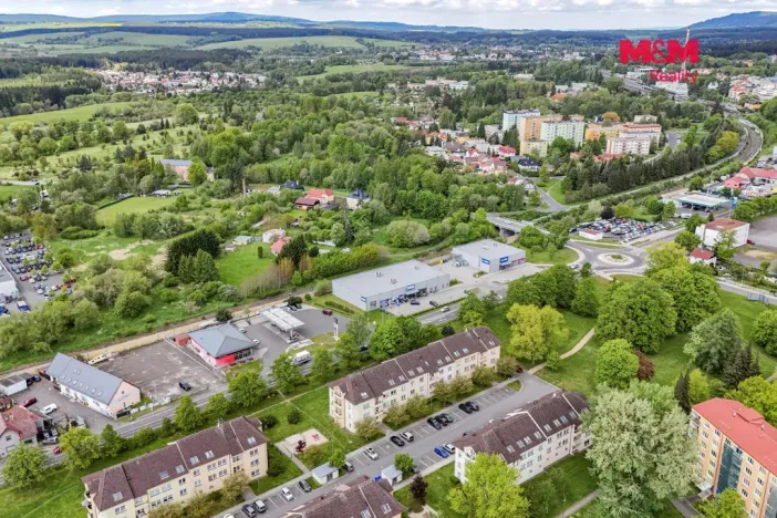 Prodej bytu 3+kk, Mariánské Lázně - Úšovice, Franze Kafky, 72 m2